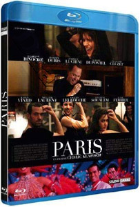 Paris (2008)  (Blu-Ray)